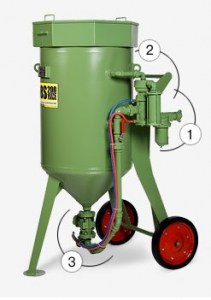 DBS 250 RCS
